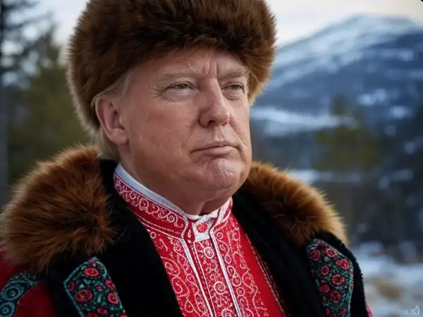 donald trump cosacco russia 