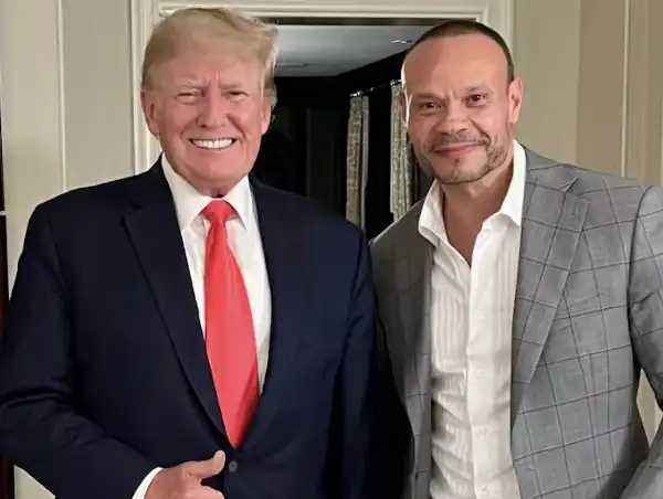 donald trump dan bongino 