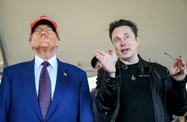 donald trump elon musk