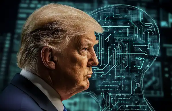 donald trump intelligenza artificiale