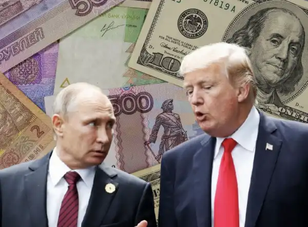 donald trump vladimir putin soldi dollari business sanzioni