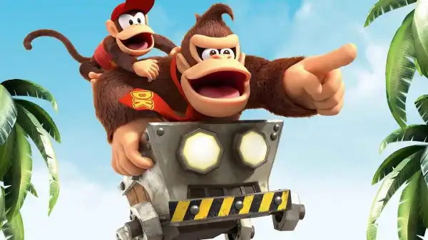 donkey kong country returns 