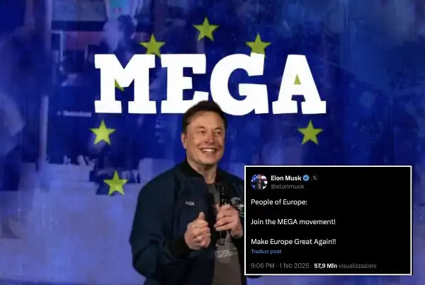 elon musk mega