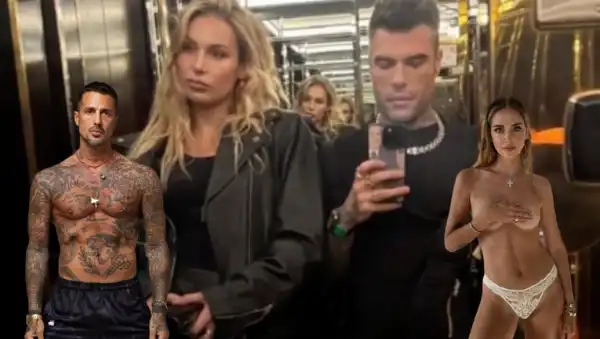 fedez angelica montini chiara ferragni fabrizio corona 