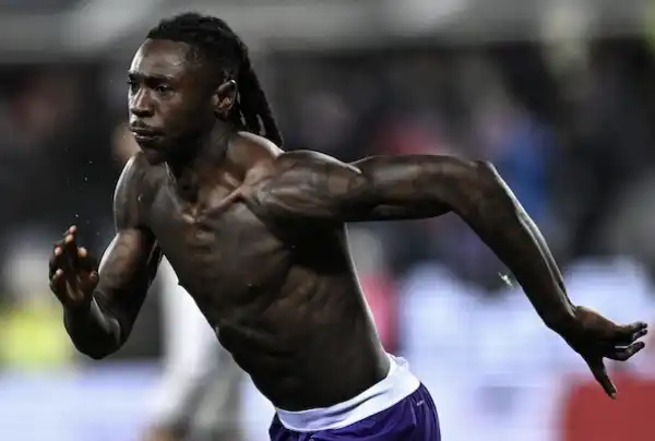 fiorentina inter moise kean