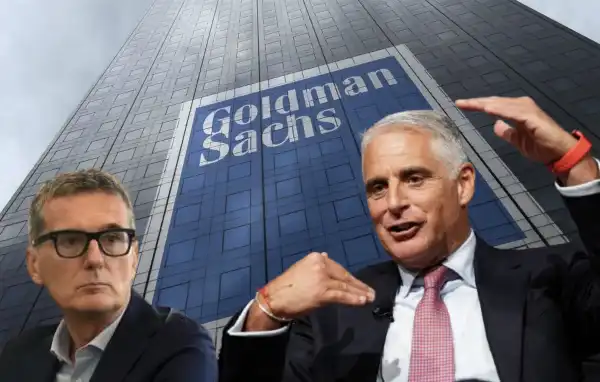 francesco milleri andrea orcel goldman sachs 