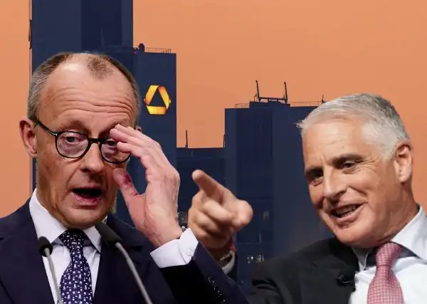 friedrich merz andrea orcel unicredit commerzbank 