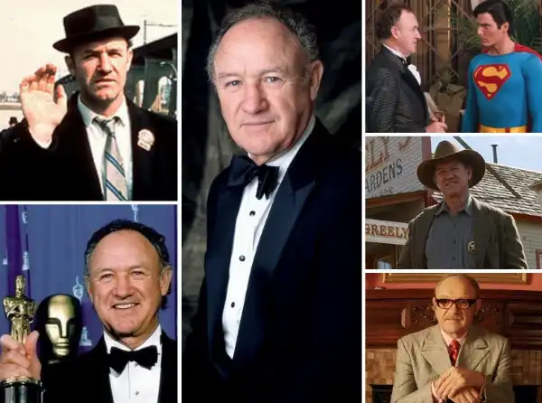 gene hackman 