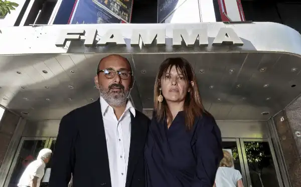 gianluca giannelli cinema fiamma fabia bettini