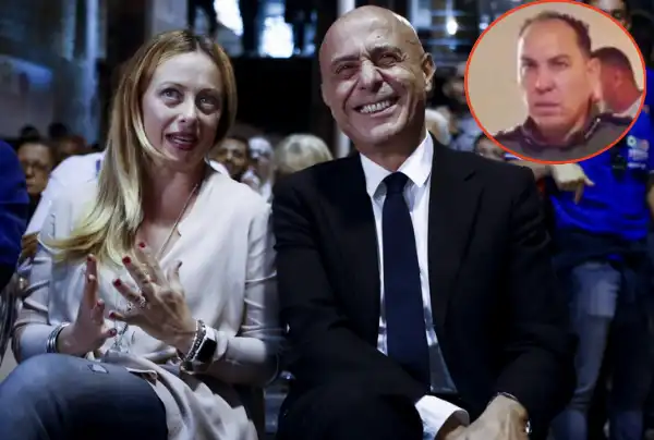 giorgia meloni marco minniti almasri libia