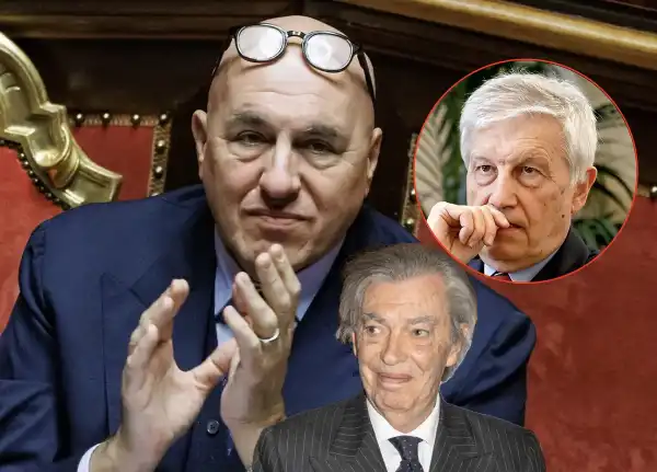 guido crosetto massimo moratti aldo grasso