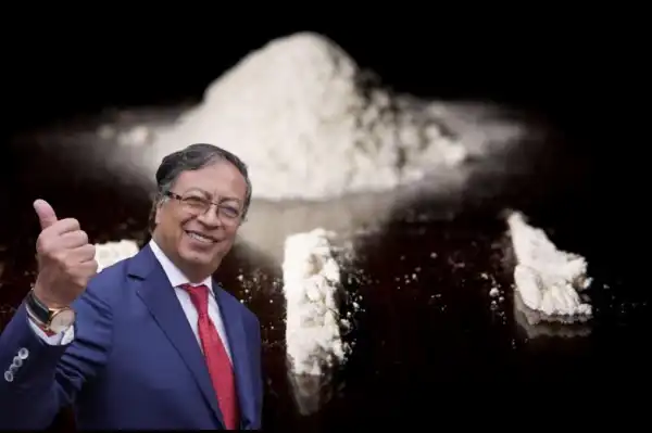 gustavo petro cocaina 