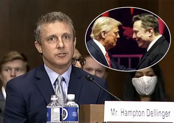 hampton dellinger musk trump 