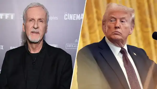 james cameron donald trump