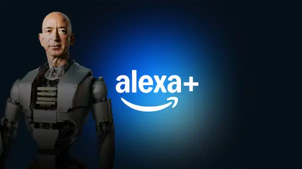 jeff bezos amazon alexa+ intelligenza artificiale 