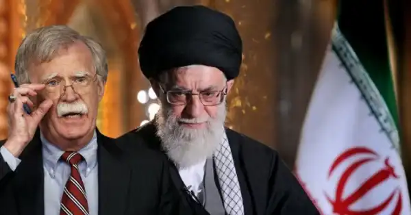 john bolton ali khamenei 