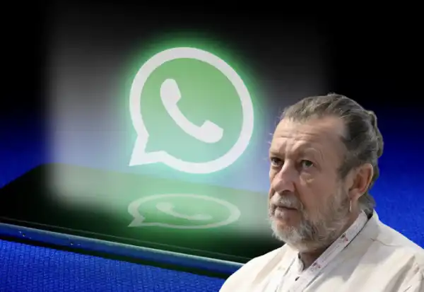 luca casarini whatsapp spyware spionaggio 