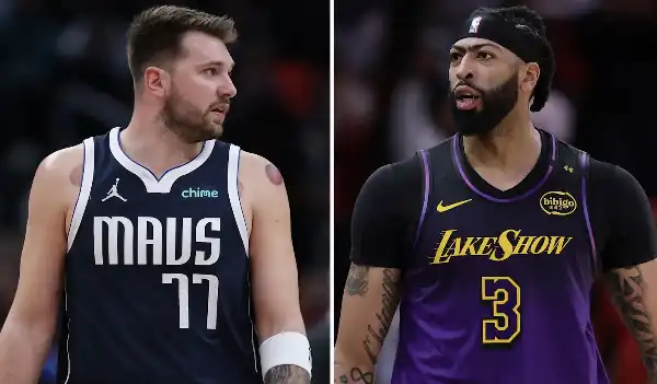 luka doncic anthony davis 