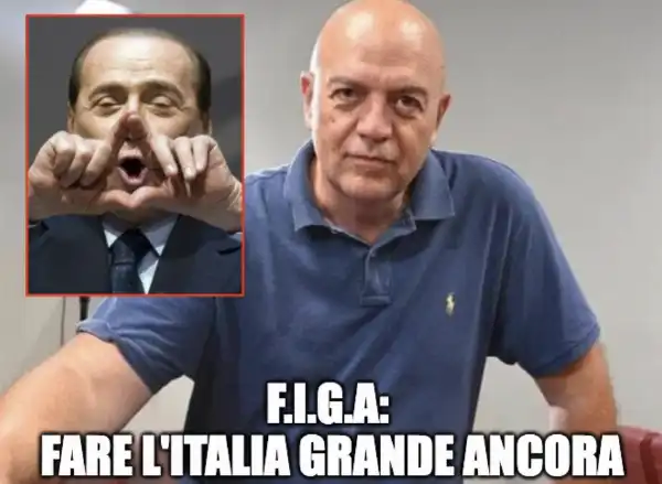 marco rizzo silvio berlusconi