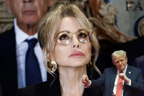 marina berlusconi donald trump