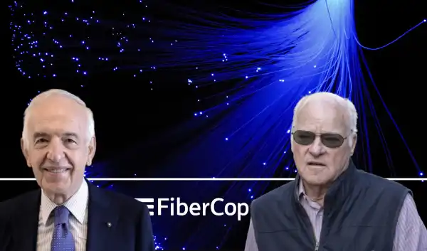 massimo sarmi henry kravis fibercop