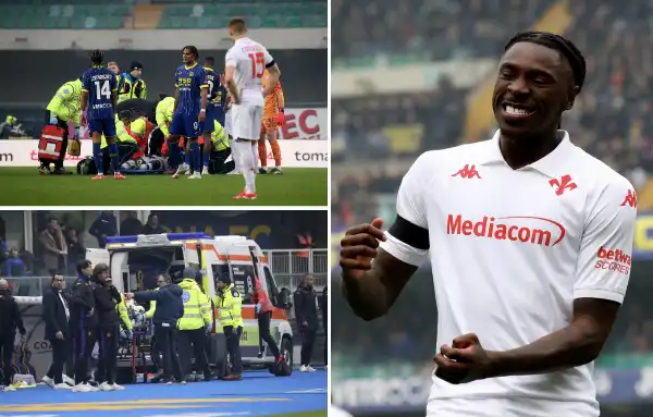 moise kean verona fiorentina