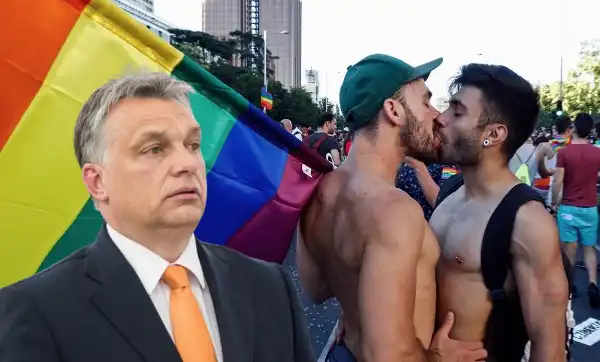 orban gay pride