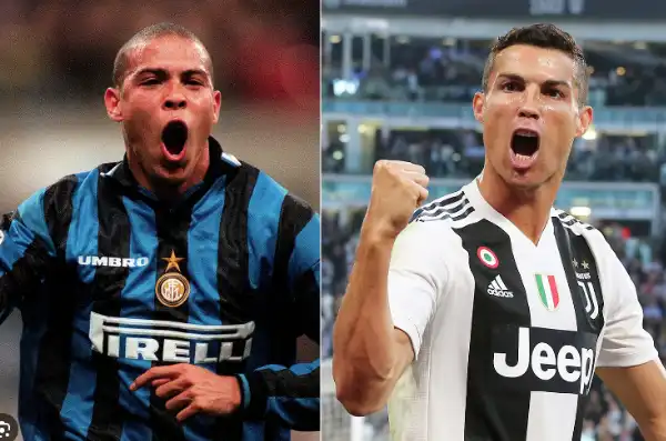 ronaldo il fenomeno cristiano ronaldo