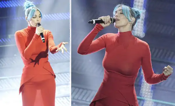 rose villain sanremo 2025sanremo