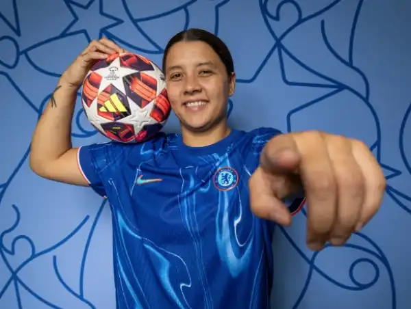 sam kerr