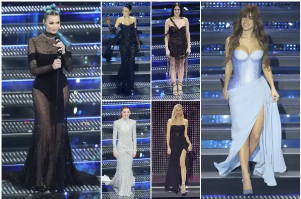 sanremo look finale 2025sanremolookfinale