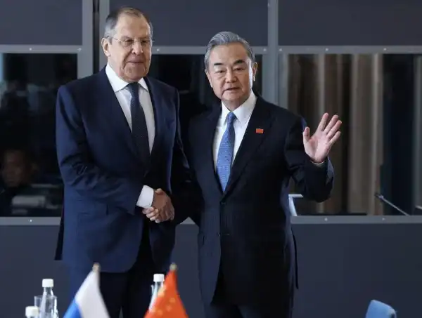 sergei lavrov wang yi 