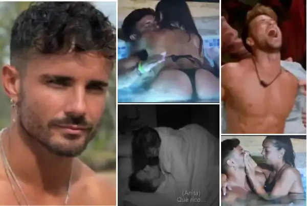 temptation island spagna manuel gonzalez 