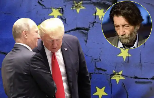 unione europea europa massimo cacciari donald trump vladimir putin