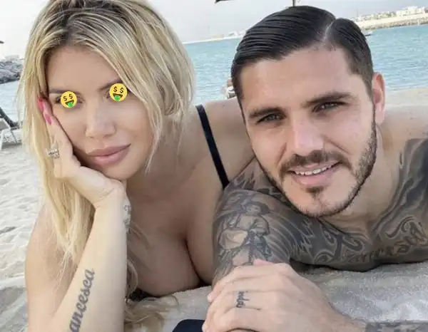 wanda nara mauro icardi