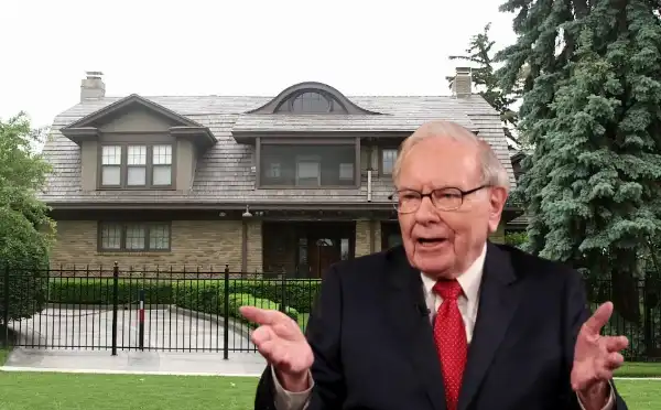 warren buffett casa 