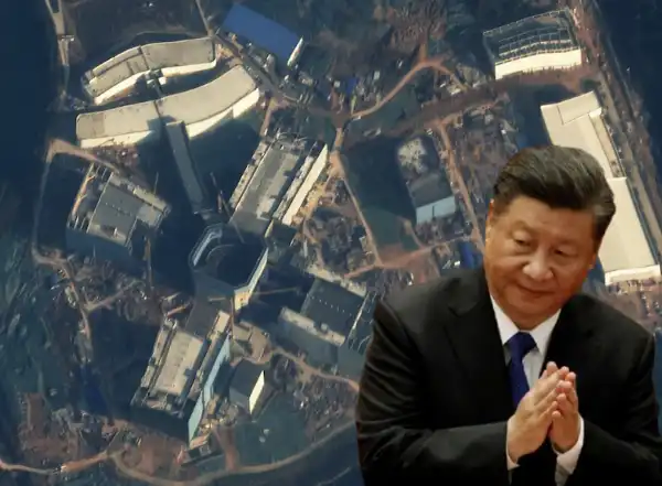 xi jinping centrale fusione nucleare 