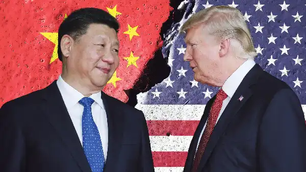 xi jinping donald trump