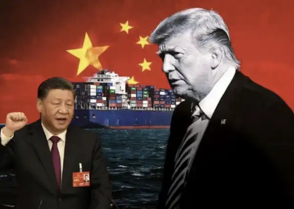 xi jinping donald trump cina usa dazi 