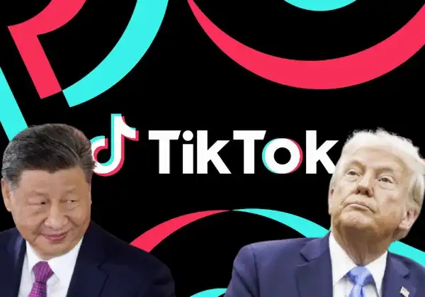 xi jinping donald trump tiktok