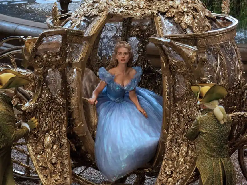 cenerentola film di kenneth branagh