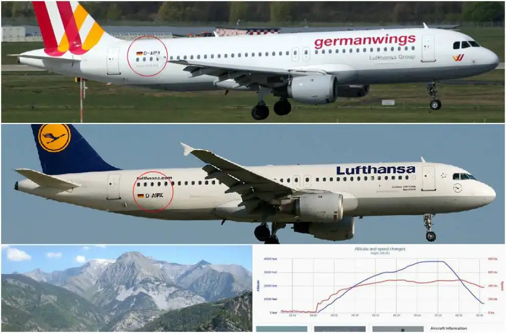 germanwings lufthansa