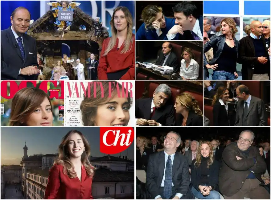 marianna madia maria elena boschi