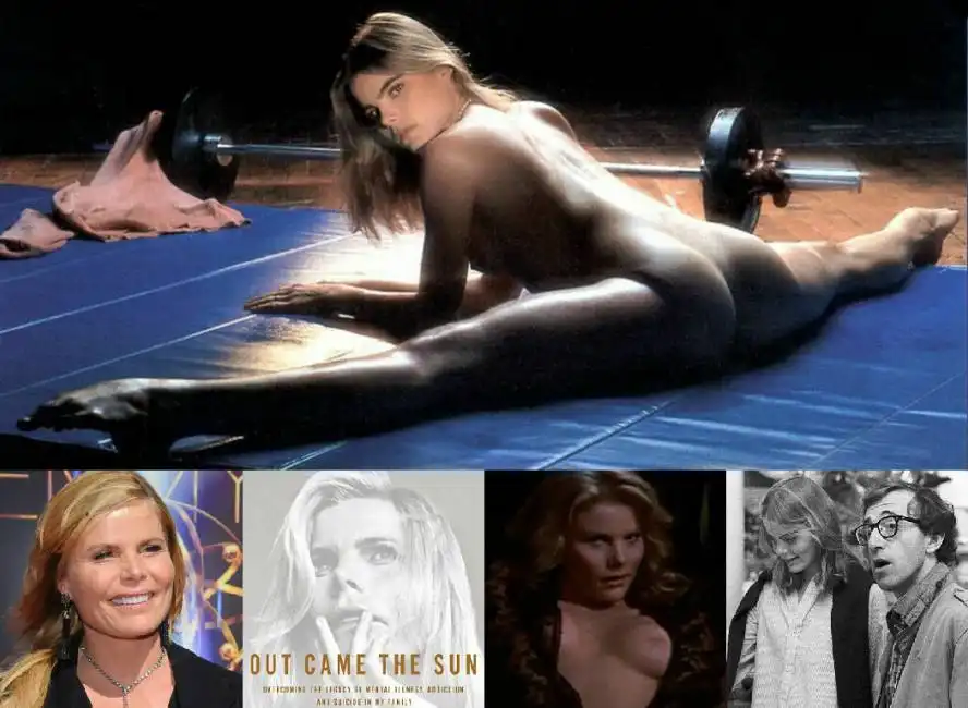 mariel hemingway 