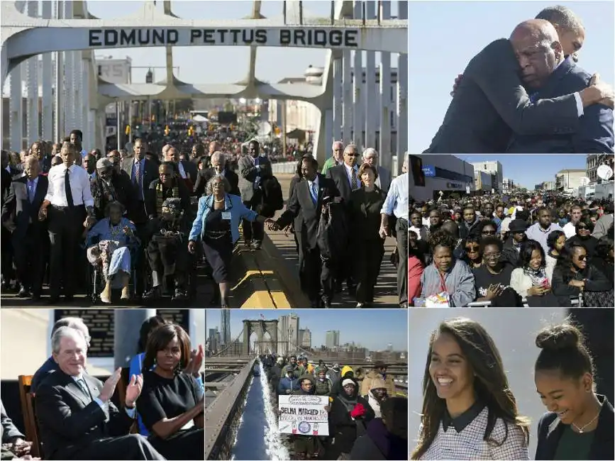 obama selma