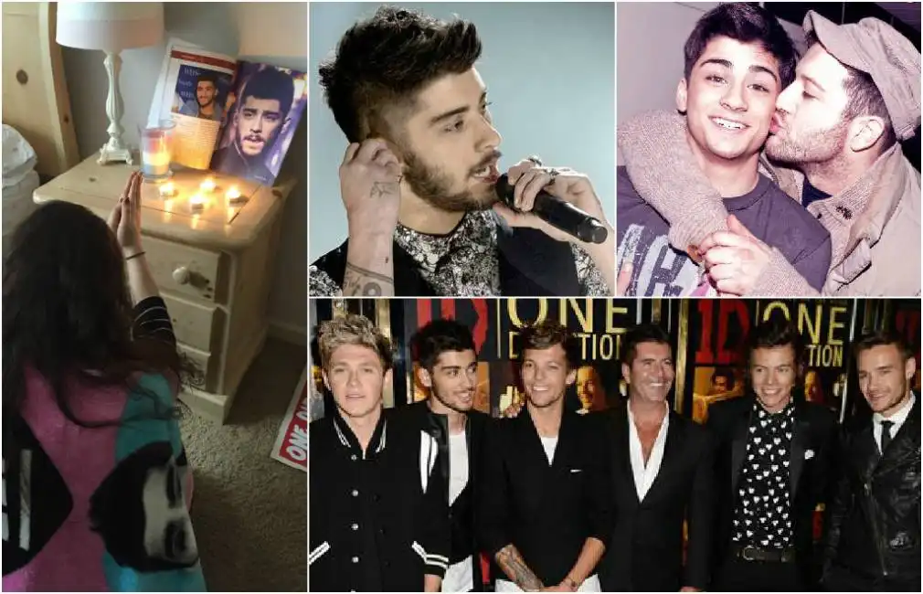 one direction zayn