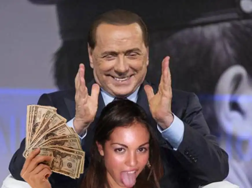 ruby berlusconi 