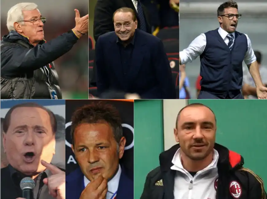 berlusconi brocchi lippi