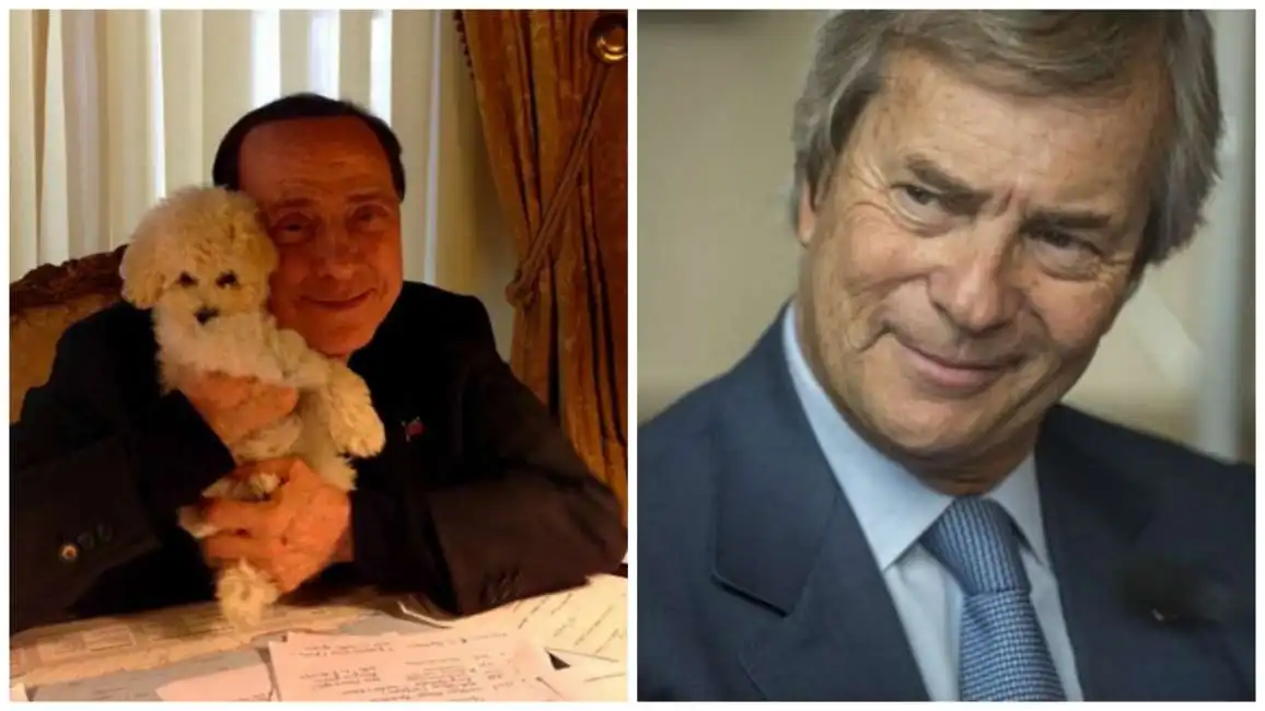 berlusconi dudu bollore 