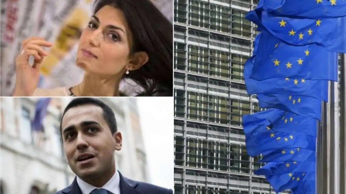 bigfoto raggi di maio ue